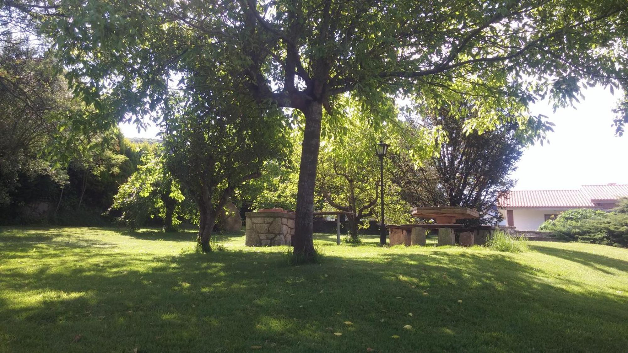 Posada Paz Hinojedo Exterior foto