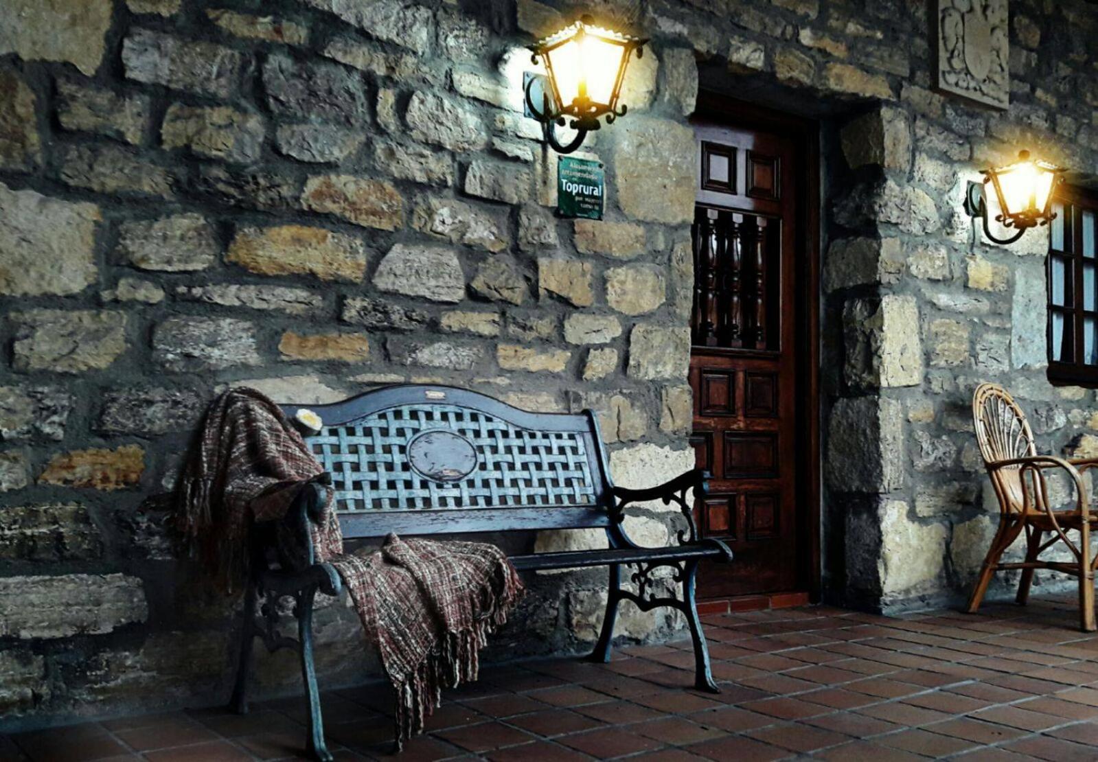 Posada Paz Hinojedo Exterior foto