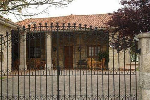 Posada Paz Hinojedo Exterior foto