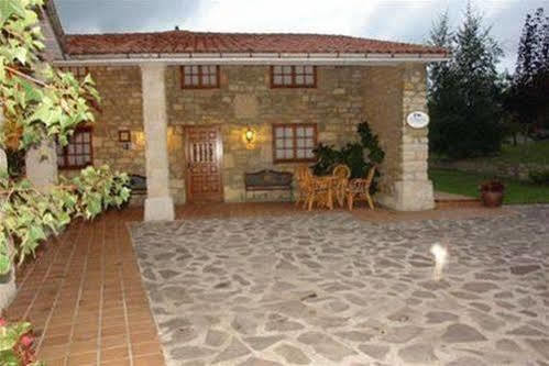 Posada Paz Hinojedo Exterior foto